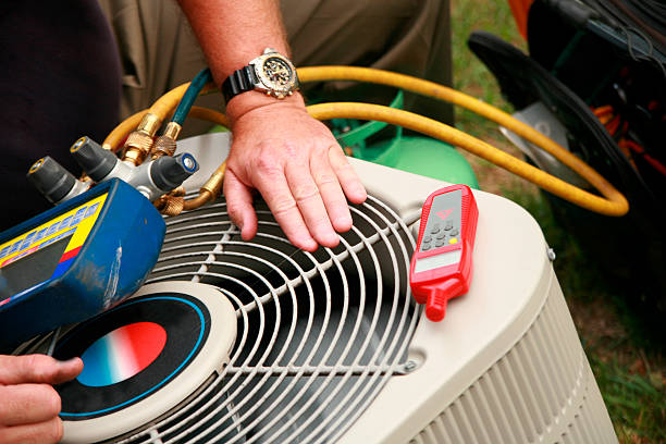 Best Ductless HVAC repair  in Woodbury Heights, NJ