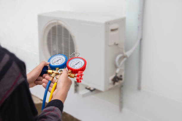 Best 24/7 HVAC repair  in Woodbury Heights, NJ