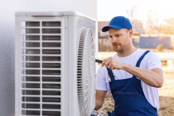 Best HVAC air duct cleaning  in Woodbury Heights, NJ